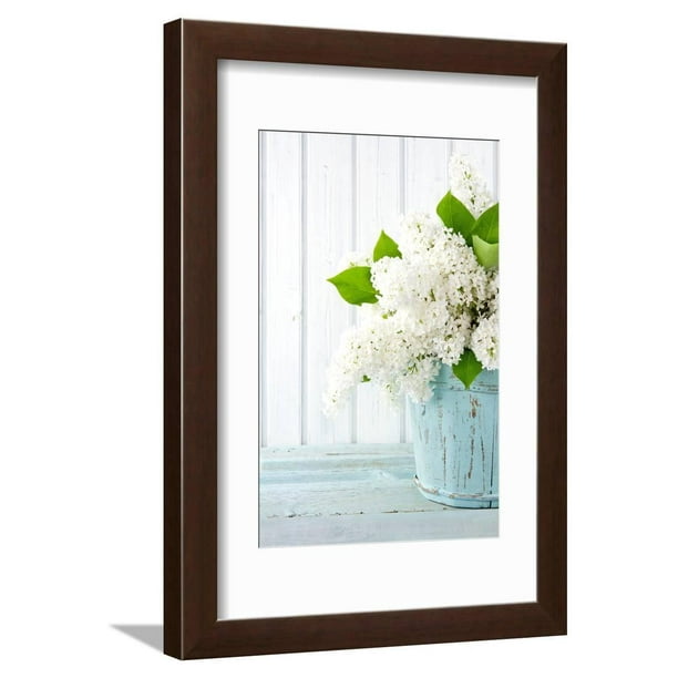 White Lilacs Bright Giclee Stretched Canvas Artwork 30 x 30 Global Gallery Julia Purinton White Lilacs Bright Giclee Stretched Canvas Artwork 30 x 30 Global Gallery Julia Purinton